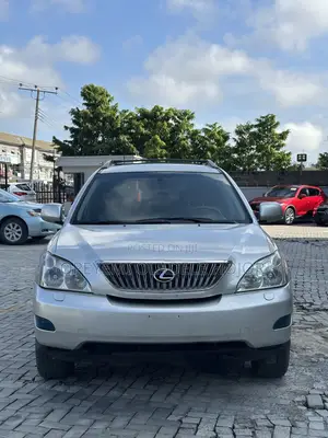 Lexus RX 330 2005 Gray