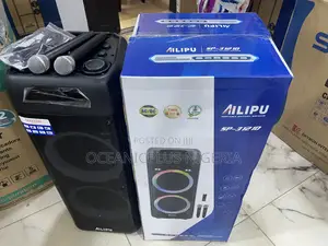 Ailipu Heavy Bass Rechargeable Bluetooth Speaker for Events
