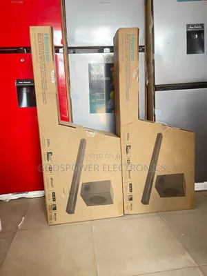 Hisense Wireless Sound Bar Bass Blast
