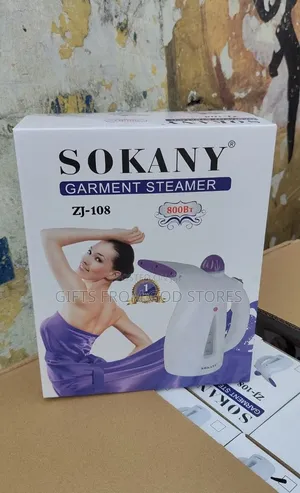 Sokany Portable Fabric Garment Steamer