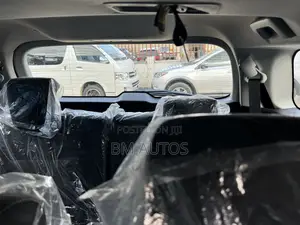 New Toyota Fortuner 2024 Black