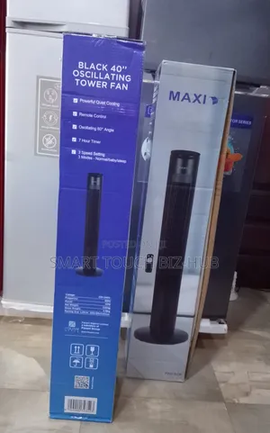 Maxi Tower Fan
