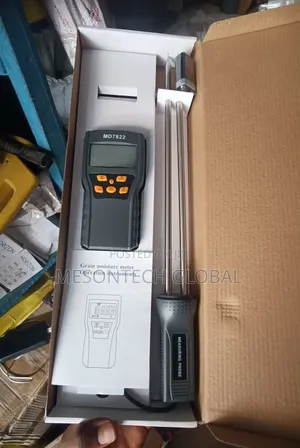 Md7822 Digital Grain Moisture Meter