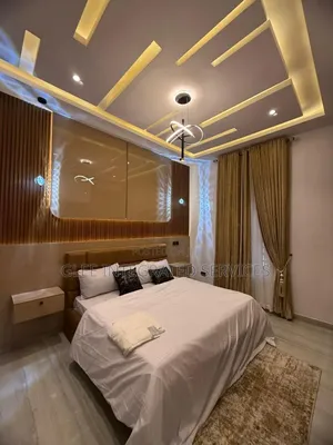 Furnished 4bdrm Duplex in Alaka Estate for rent