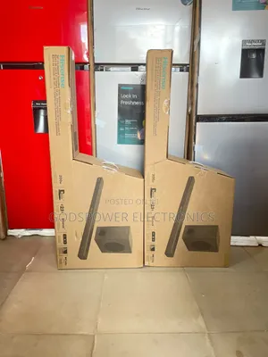 Hisense Bass Blast Wireless Dolby Sound System 2 Years Warranty
