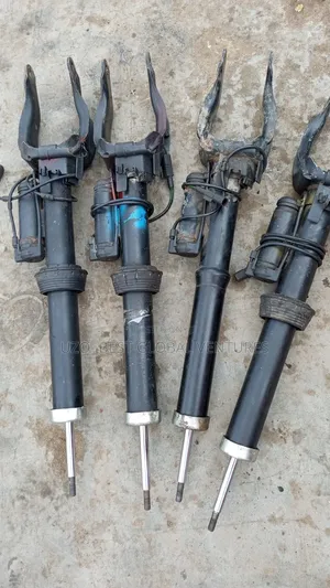 Single Shock Absorber Mercedes Benz 166 2014/2018