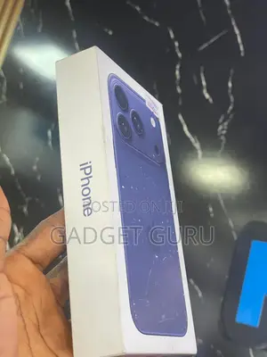 New Apple iPhone 17 Pro 256 GB Blue