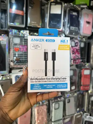 Anker 240w Type C To. C Cable