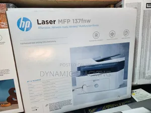 Hp Laserjet MFP M137fnw