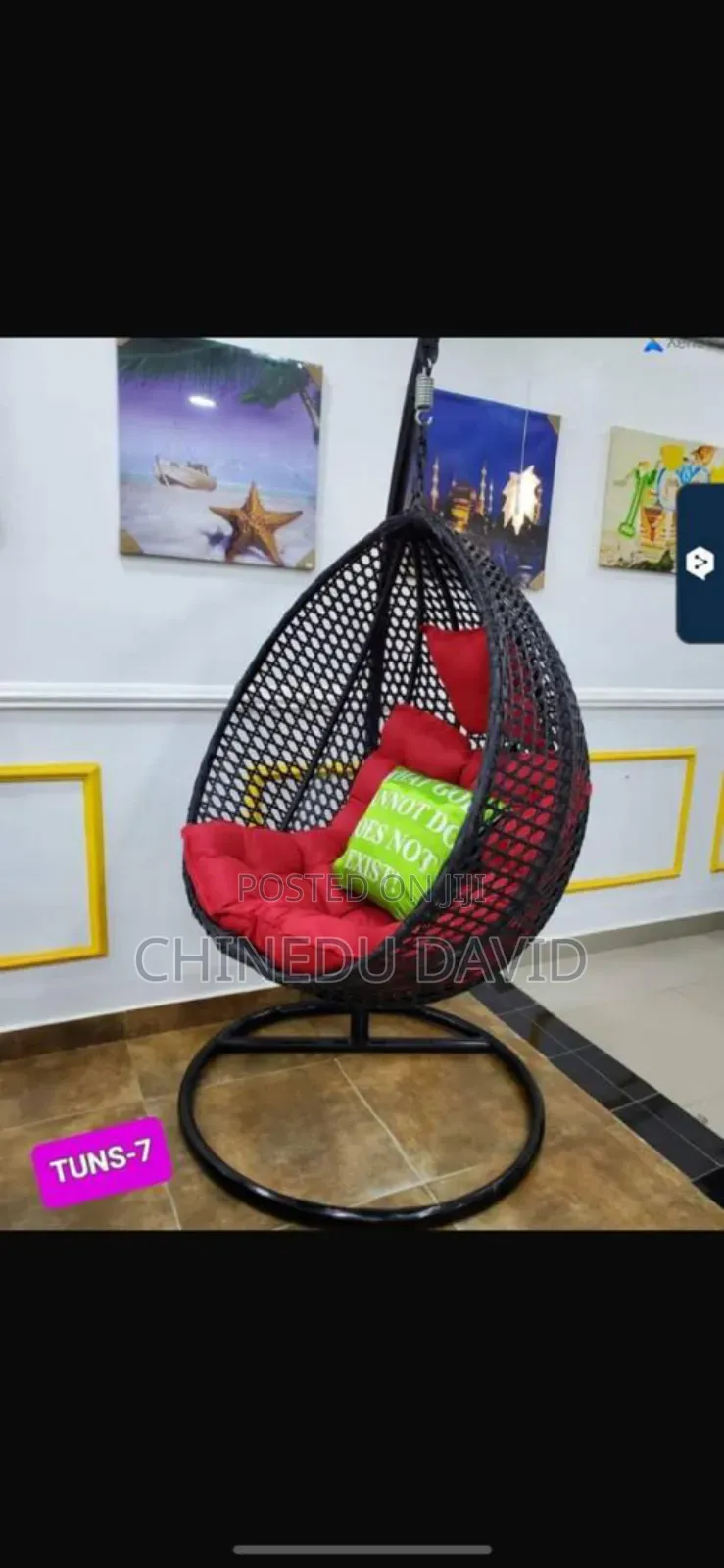 Swing Chair