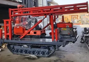 Kaishan 200m Core Drilling Rig – Heavy-Duty Exploration Drill