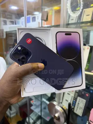 Apple iPhone 14 Pro Max 128 GB Purple