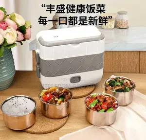 Cooking Insulated Food Lunch Box