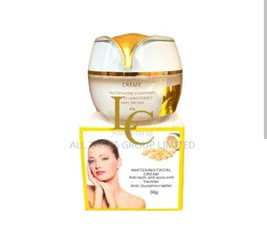 Lc Crème Glutathione Comprimé Super Éclaircissant Anti-Tâches