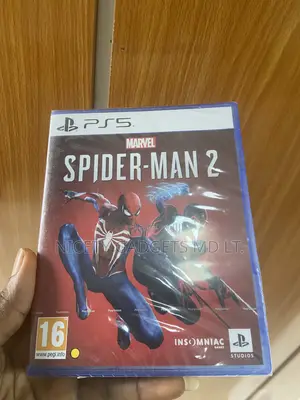 Spider Man 2