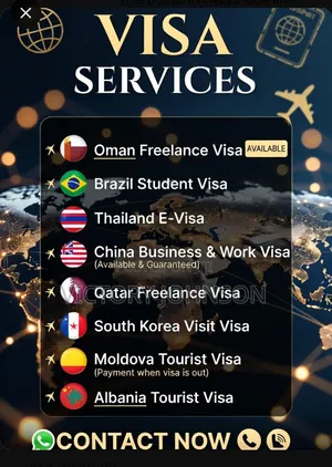 Process Your Visa Here