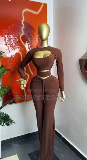 Top and Trouser Set