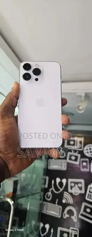 Apple iPhone 14 Pro Max 256 GB White