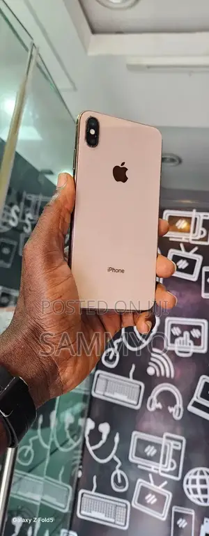 Apple iPhone XS Max 256 GB Gold