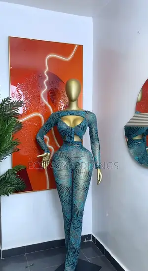 Jumpsuit Set