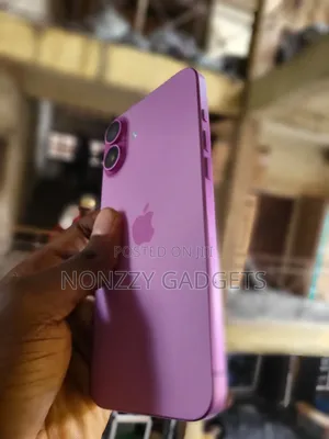 New Apple iPhone 16 Plus 128 GB