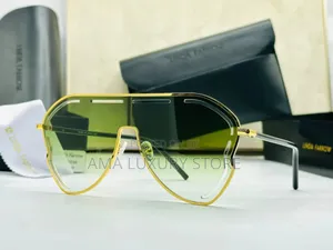 Linda Farrow Luxury Designer Glasses–Trendy, Stylish Premium Quality