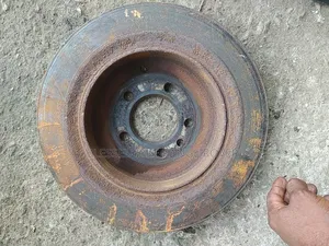 Back Brake Discs Range Rover Sport/Vogue 06/010