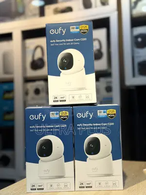 Eufy Indoor Cam C220
