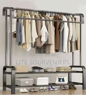 Double Pole Hanger