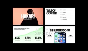 Pitch Deck Designer