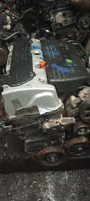 Honda CRV Engine 2010 Model 4plug