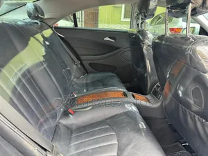 Mercedes-Benz CLS 2009 Silver