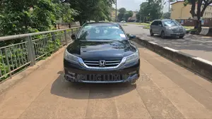 Honda Accord 2014 Black