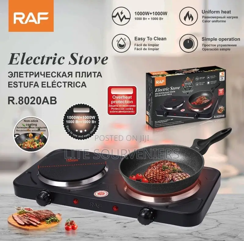 Raf Hotplate