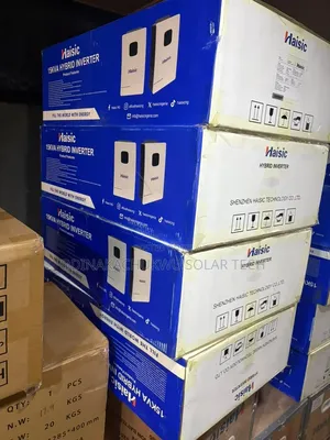 15kva Haisic Solar Inverter for Home Office – Strong Backup Power