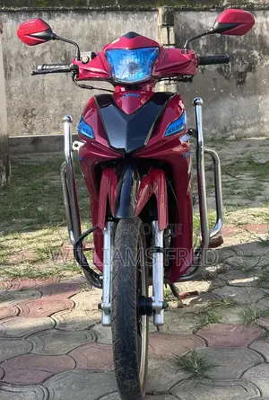 Lifan 110cc 2023 Red