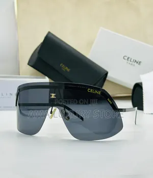 Celine Luxury Trendy Designer Glasses – Unisex, Stylish High Quality