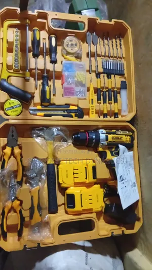 Dewalt Tools Box