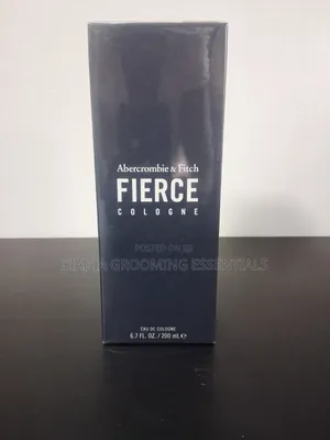 Abercrombie Fitch Fierce Cologne 200ml