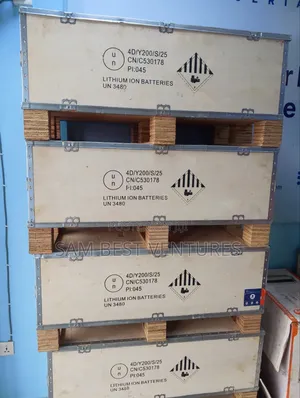 15kwh 48v Hisica Lithium Battery