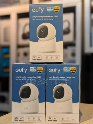 Eufy Indoor Cam C220