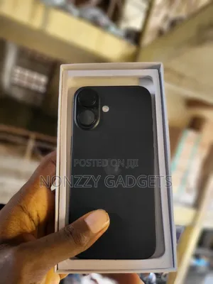 New Apple iPhone 16 128 GB