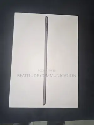 Apple iPad 10.2 (2021) 64 GB Gray