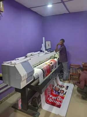 Eros Graphics Design Printing Service