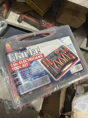 Glen-be11 Piece Electrician Tool Kit