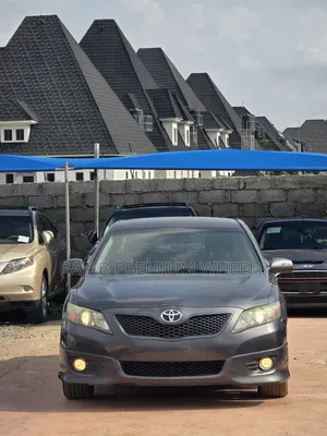 Toyota Camry 2010 Gray