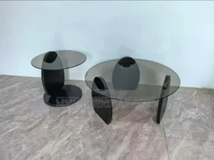 7 Seater Outdoor Plastic With Green Cushions