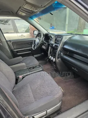 Honda CR-V e:FCEV 2025 Blue