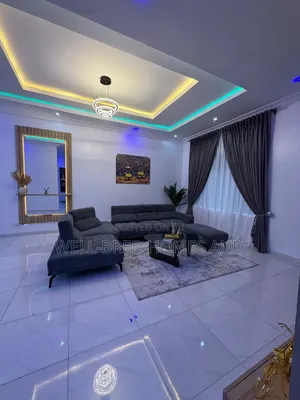 Furnished 4bdrm Duplex in Ikeja GRA for rent
