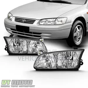 Headlights Toyota Camry 1997-2001